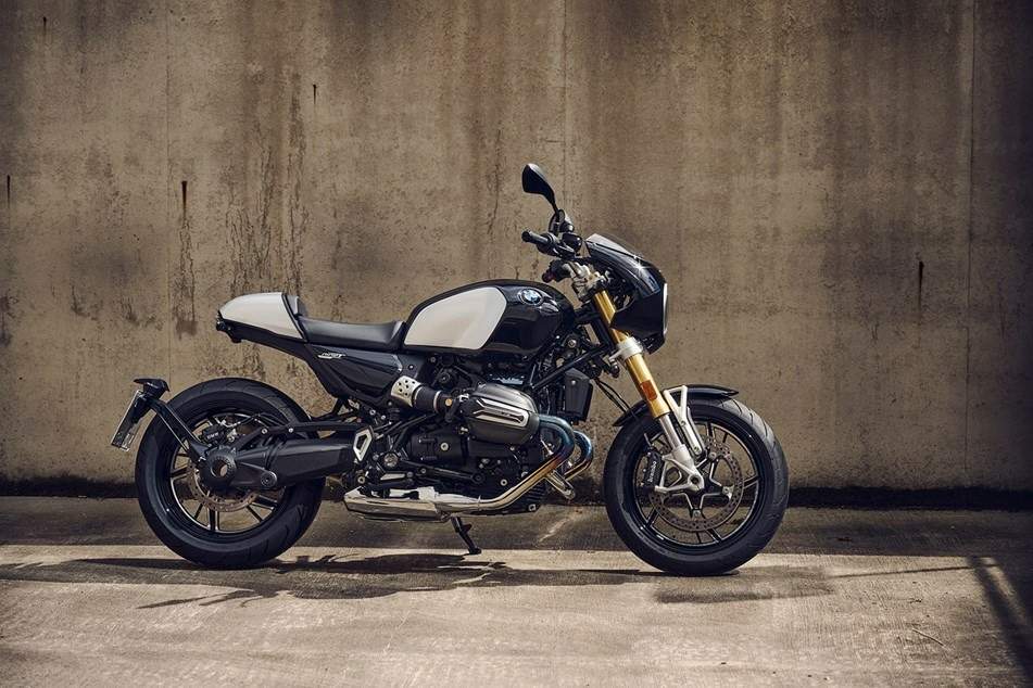 BMW R 12 nineT technical specifications
